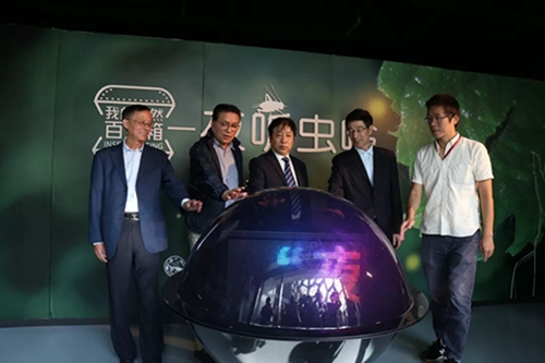 “夜听虫吟”展邀您探秘鸣虫世界