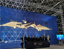 上海科技馆新年推“鲸奇世界”展览讲述大鱼传说