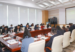 上海科技馆召开党史学习教育总结会议