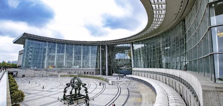 【喜报】上海科技馆在国家一级博物馆运行评估中获评“优秀”