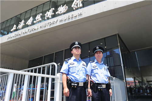 澎湃新闻：暑期上海个别文博场馆存在“黄牛”倒票，警方查3案拘8人
