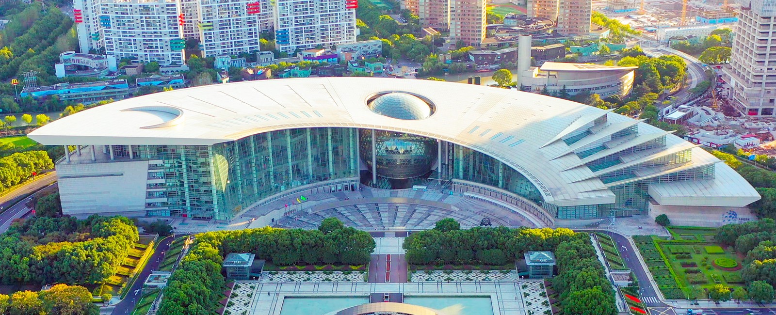 喜报 | 上海科技馆连续七届荣获全国文明单位称号