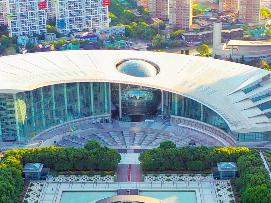 喜报 | 上海科技馆连续七届荣获全国文明单位称号