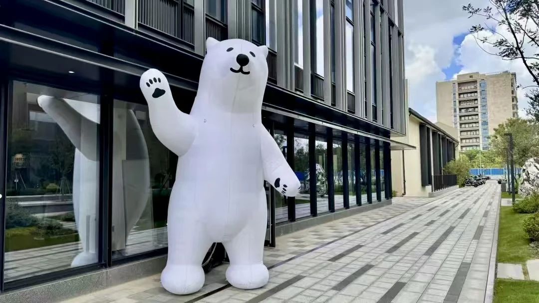 乐游上海：上海科技馆双展亮相普陀桃浦，为市民送上科普文化盛宴