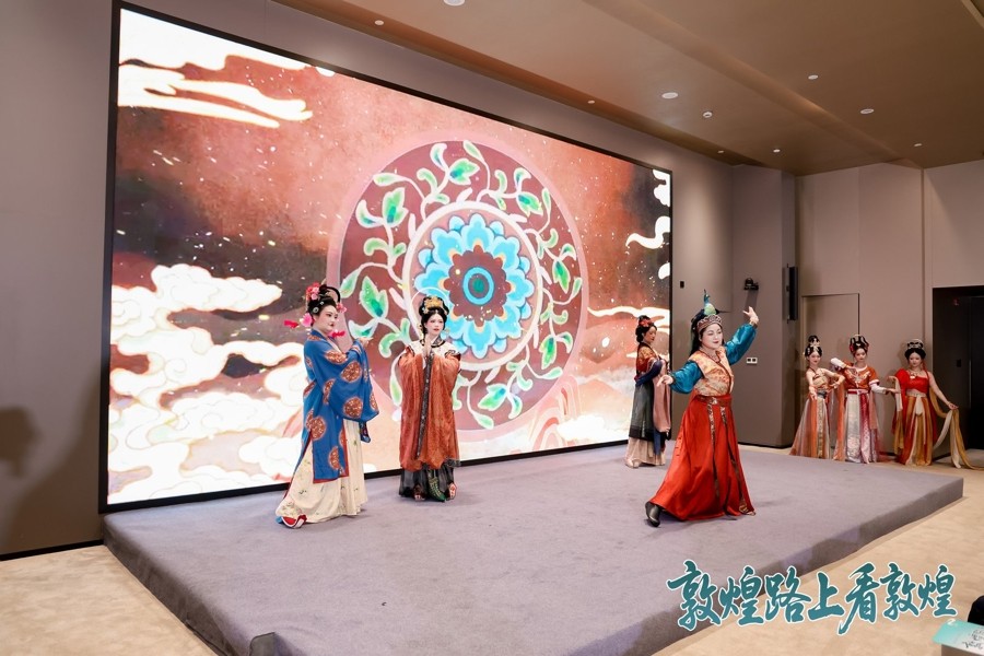 解放日报：敦煌路上看敦煌！上海科技馆精品馆落户，桃浦智创城将推出“数字文博计划”