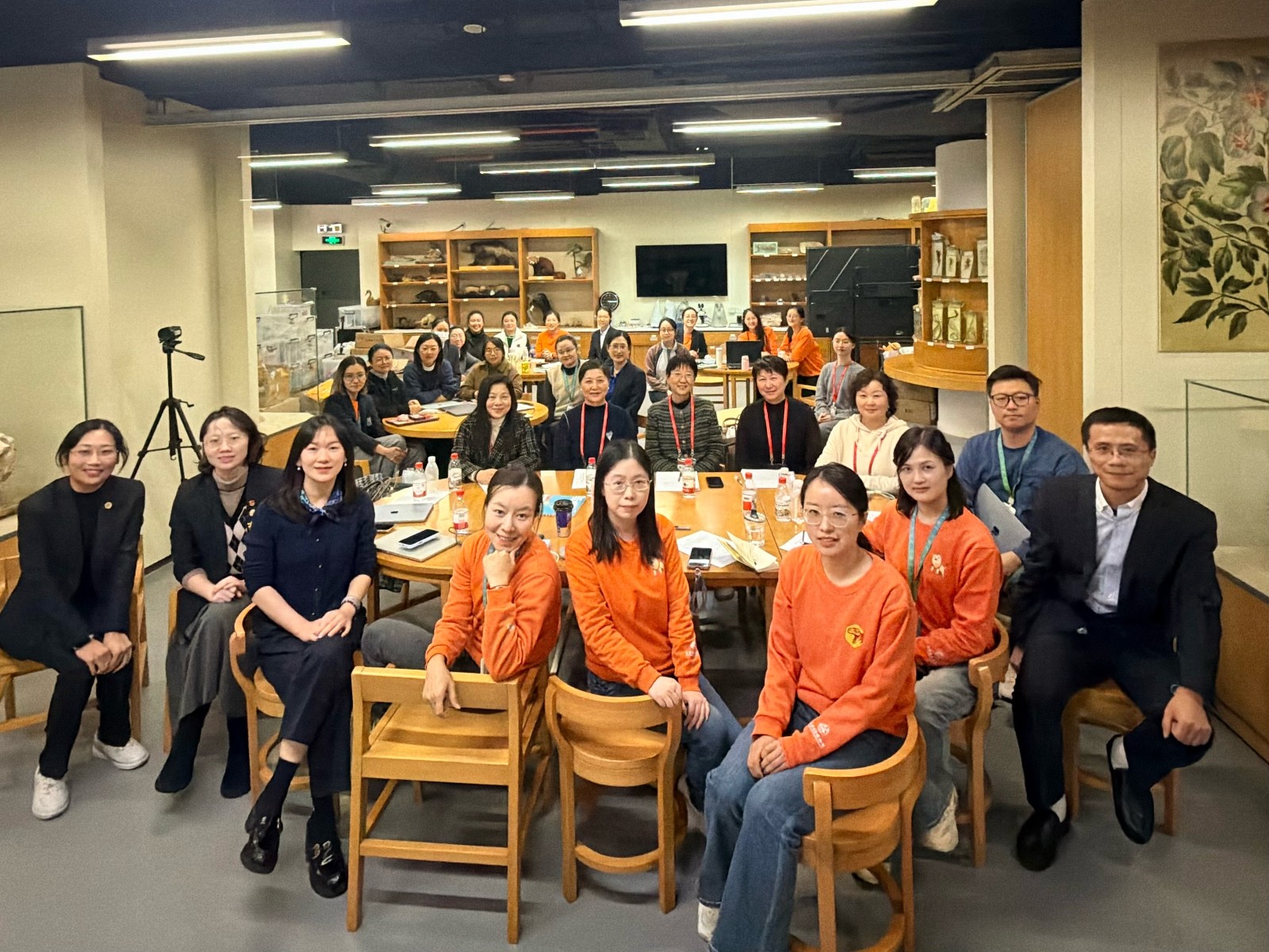 教研驱动，体系赋能：上海自然博物馆启动课程系统性升级