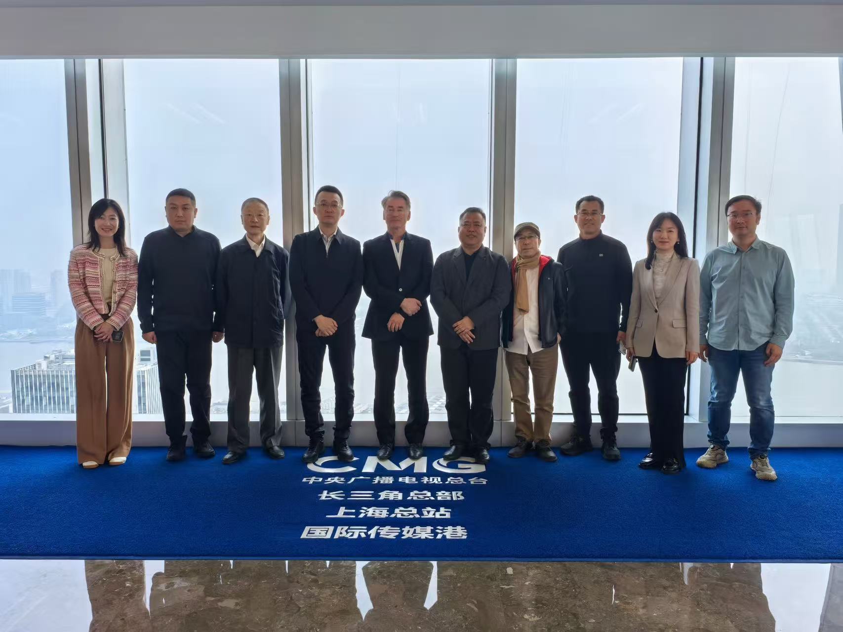 聚焦前沿科技，巨幕电影《纳米自然：突破极限》剧本研讨会顺利召开