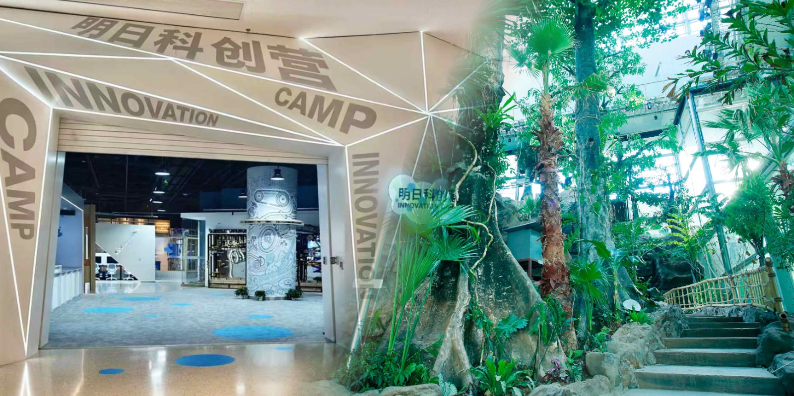 打造科创教育新高地！上海科技馆两大科普空间焕新亮相