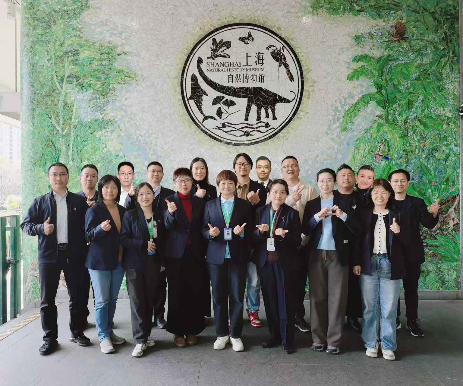 “两翼理论”十周年 | 把论文写在祖国大地上：自然博物馆科研人员“两翼”实践